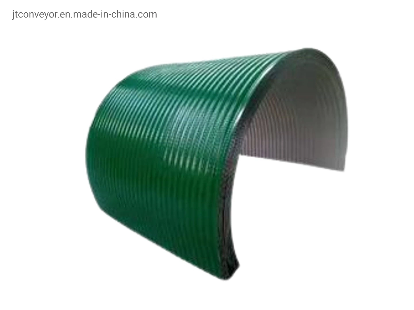 Cema Dust-Proof Galvanized Steel Belt Cover for Conveyor