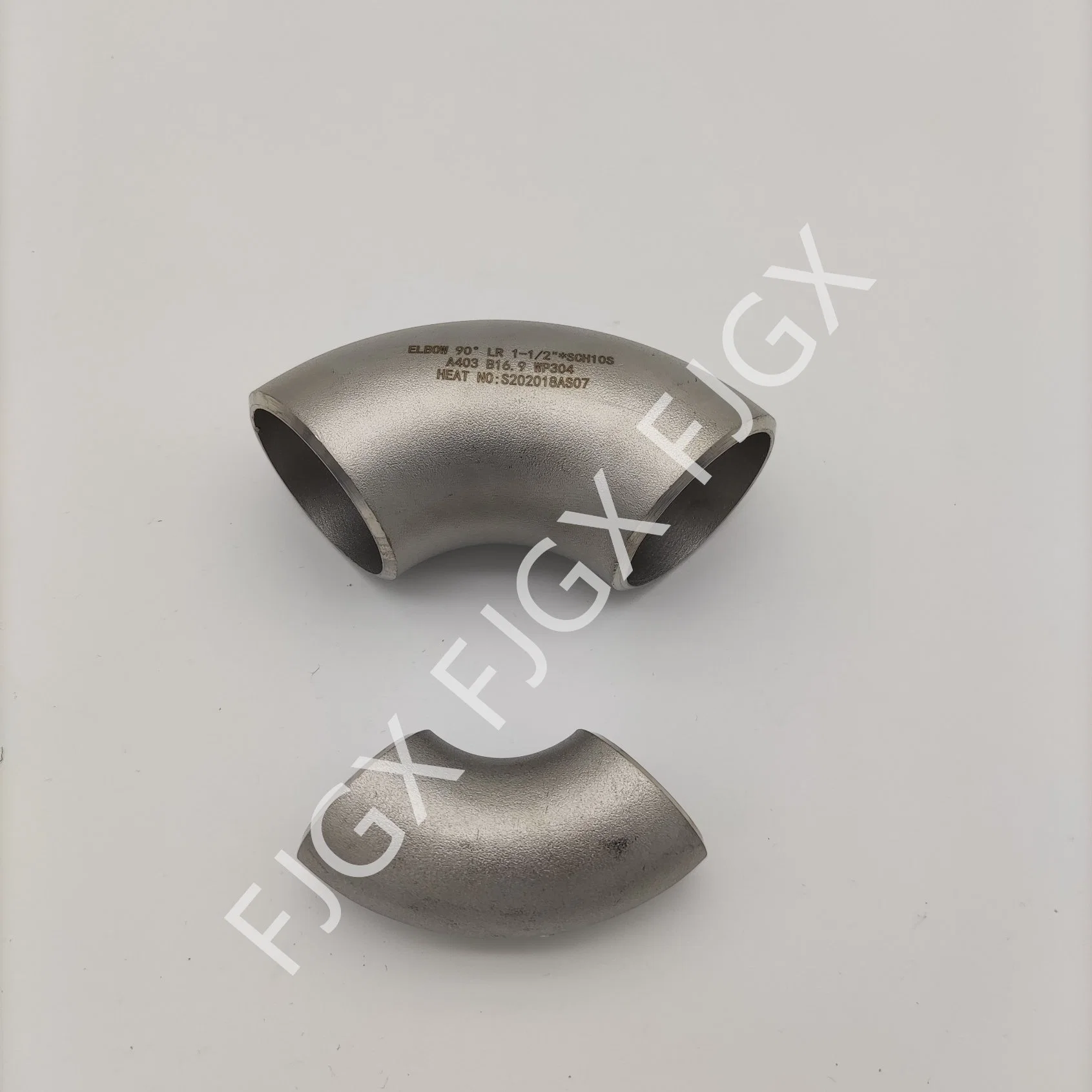 Stainless Steel Fittings Tp316L for Bidding 50nb 65nb 80nb