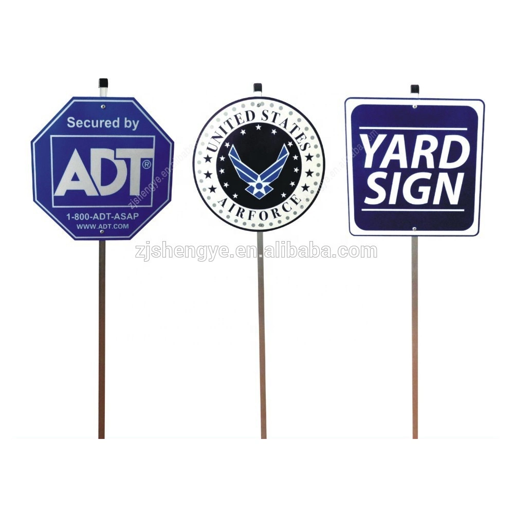 Wholesale Aluminum Custom Road Safety Traffic Arrow Sign for Street with High Reflective Films