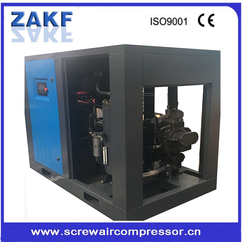 Zakf 40HP AC Refrigerator Screw Air Compressor