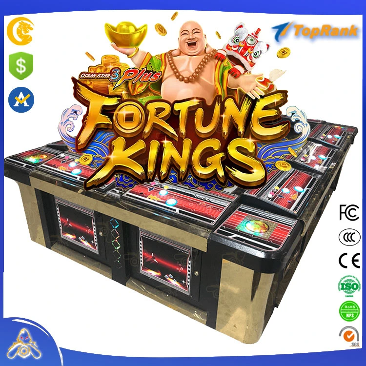 2023 Новые Аркады Рыболовство Игровые доски Fortune Kings