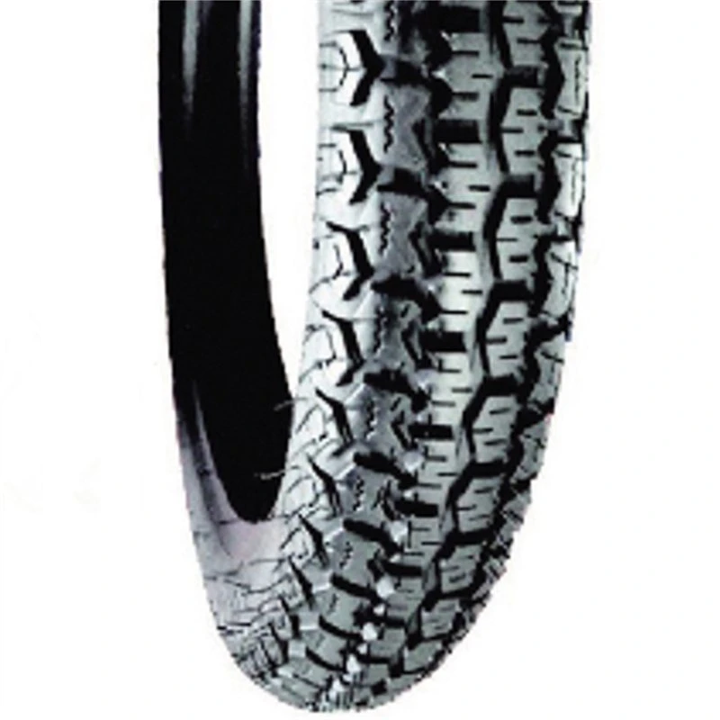 Rubber Radial Motorcycle Tire 3.25-18