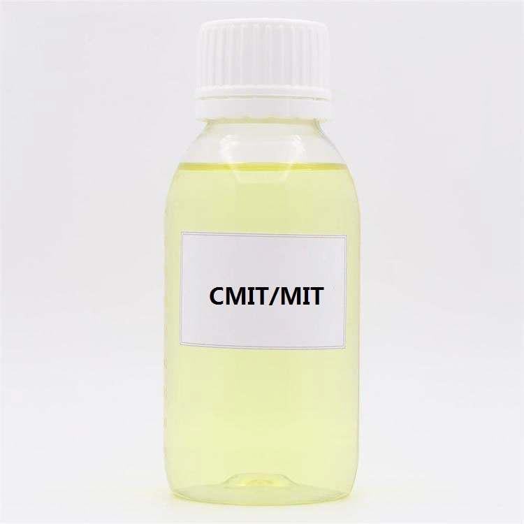 Cmit/Mit Isothiazoline 1,5%-14% No CAS 26172-55-20-4-4/2682