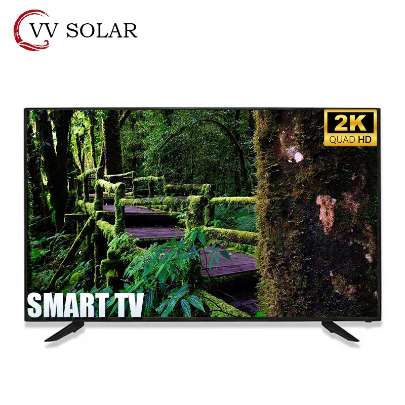 65 Inch LCD LED Curved 4K Big Screen Televisions Digital HD Explosion-Proof Ultra HD Smart TV