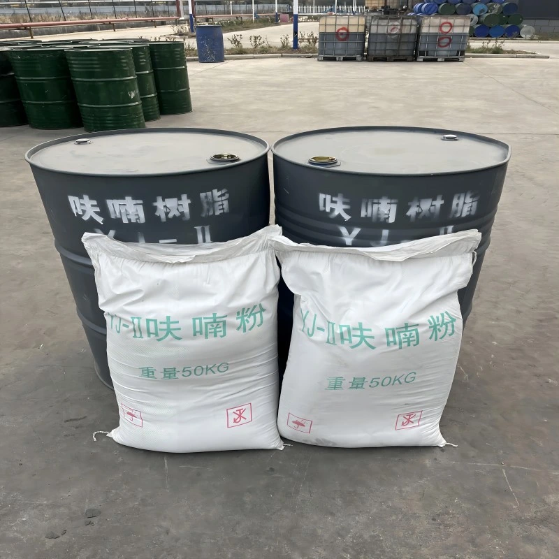 Cheap Furan Resin Export Factory China Supplier Supply