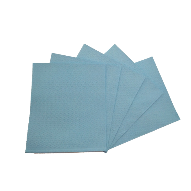 Soins de haute qualité de finition automobile Non-Woven Lingette de nettoyage