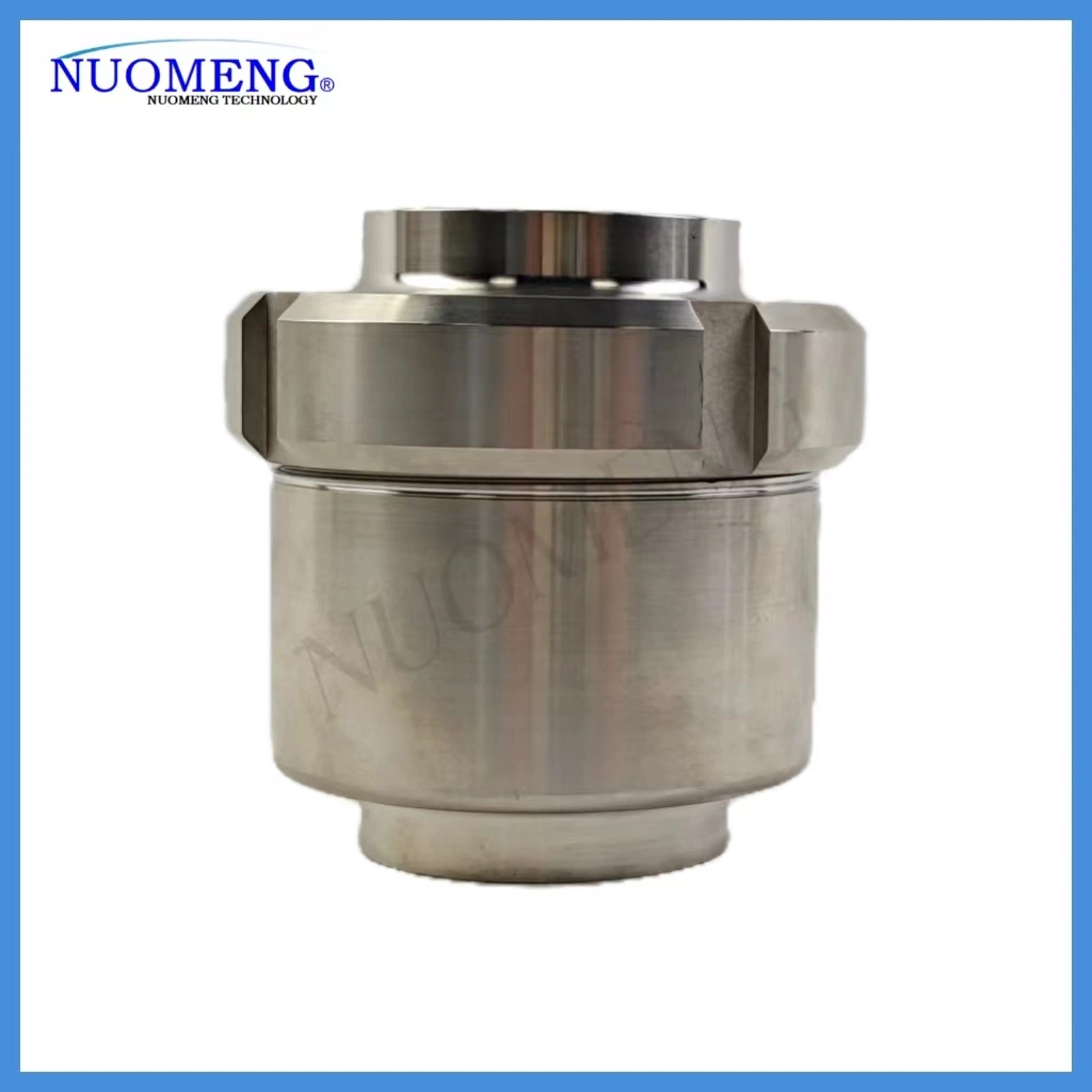 Sanitary Stainless Steel Welded Check Valve (RZ13-ISO-No. RZ4121)