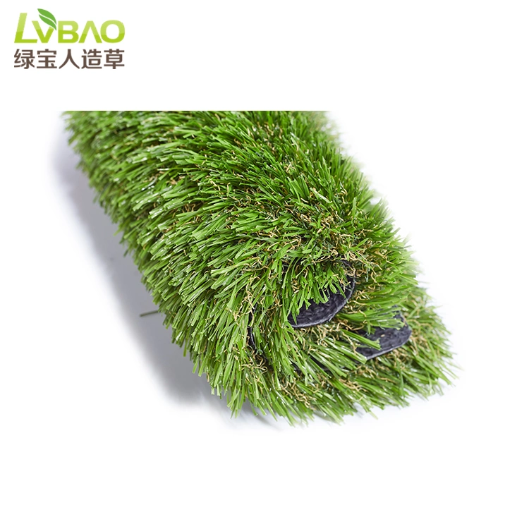 LVBAO Factory Direct Sale Cheap Plastic Grass Synthetic Artificial Turf