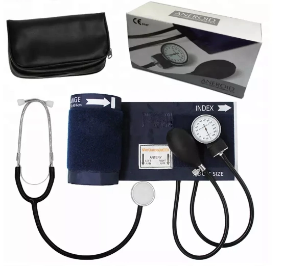 Medical Blood Pressure Bag with PVC or Latex Bladder