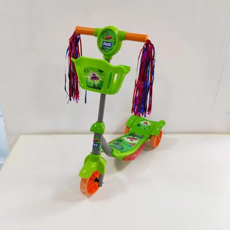 Cheaper Kids Scooter with Best Selling in Brazil Market Nm300