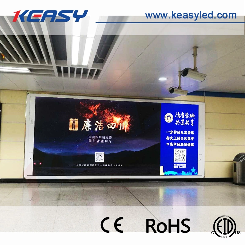 LED Screen for Monitor Room/Control Room/Dispatch Center/Conference Room/Show Room/TV Studio