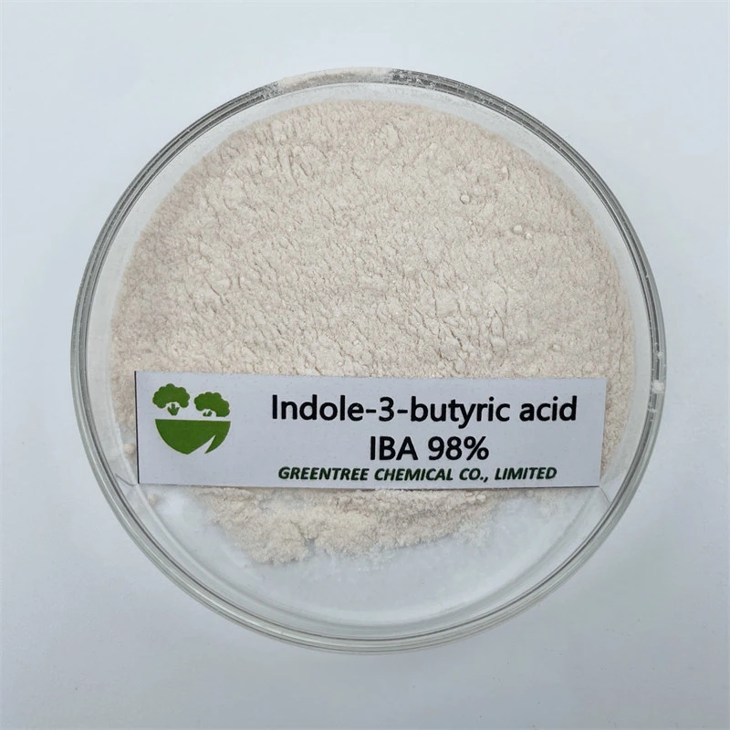 Powder High Quality Natural 3-Indolebutyric Acid