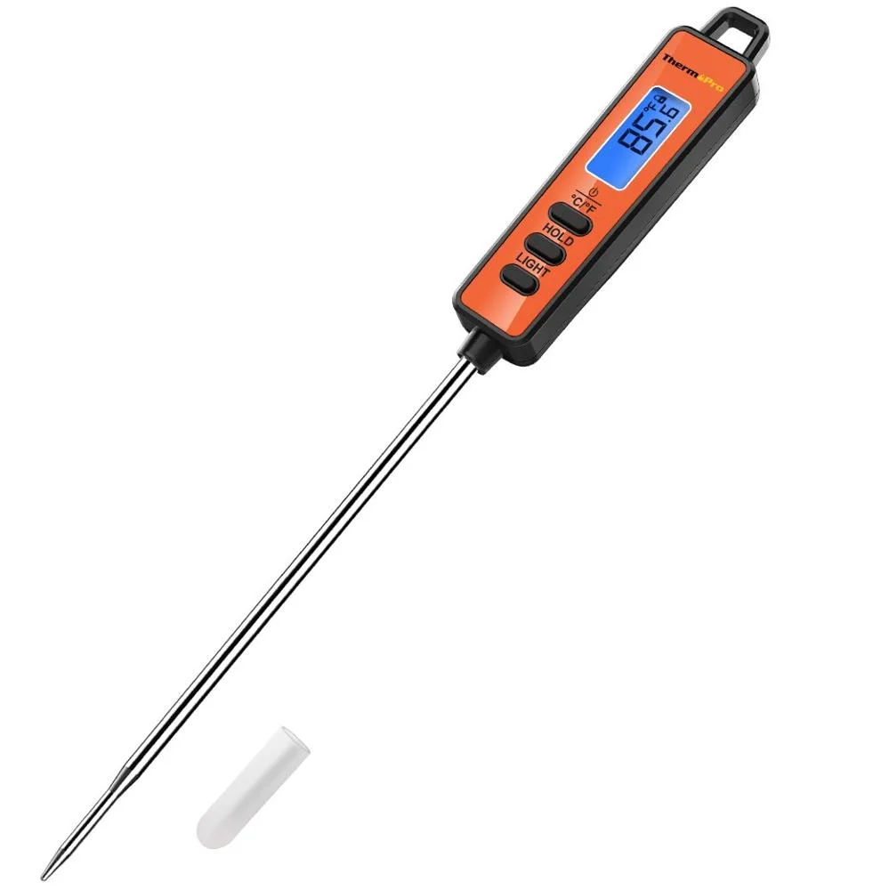 Instant Digital Food Cooking Smart Grillen BBQ Thermometer