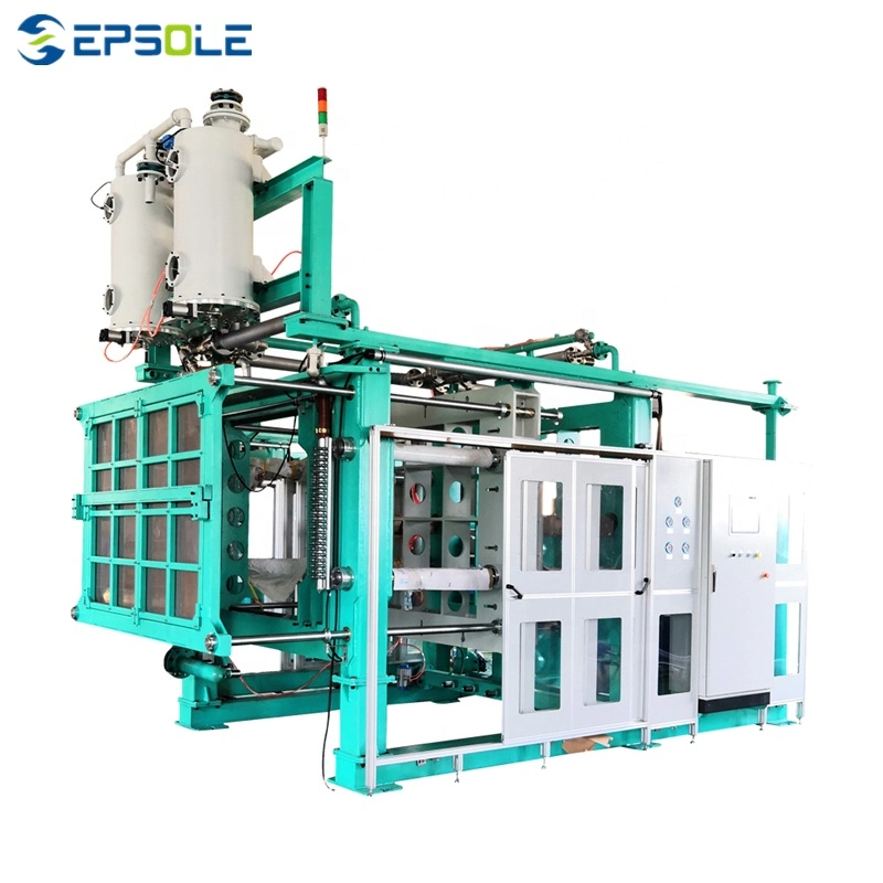 EPS Icf Block Production Line and Foam Food Box Production Line
