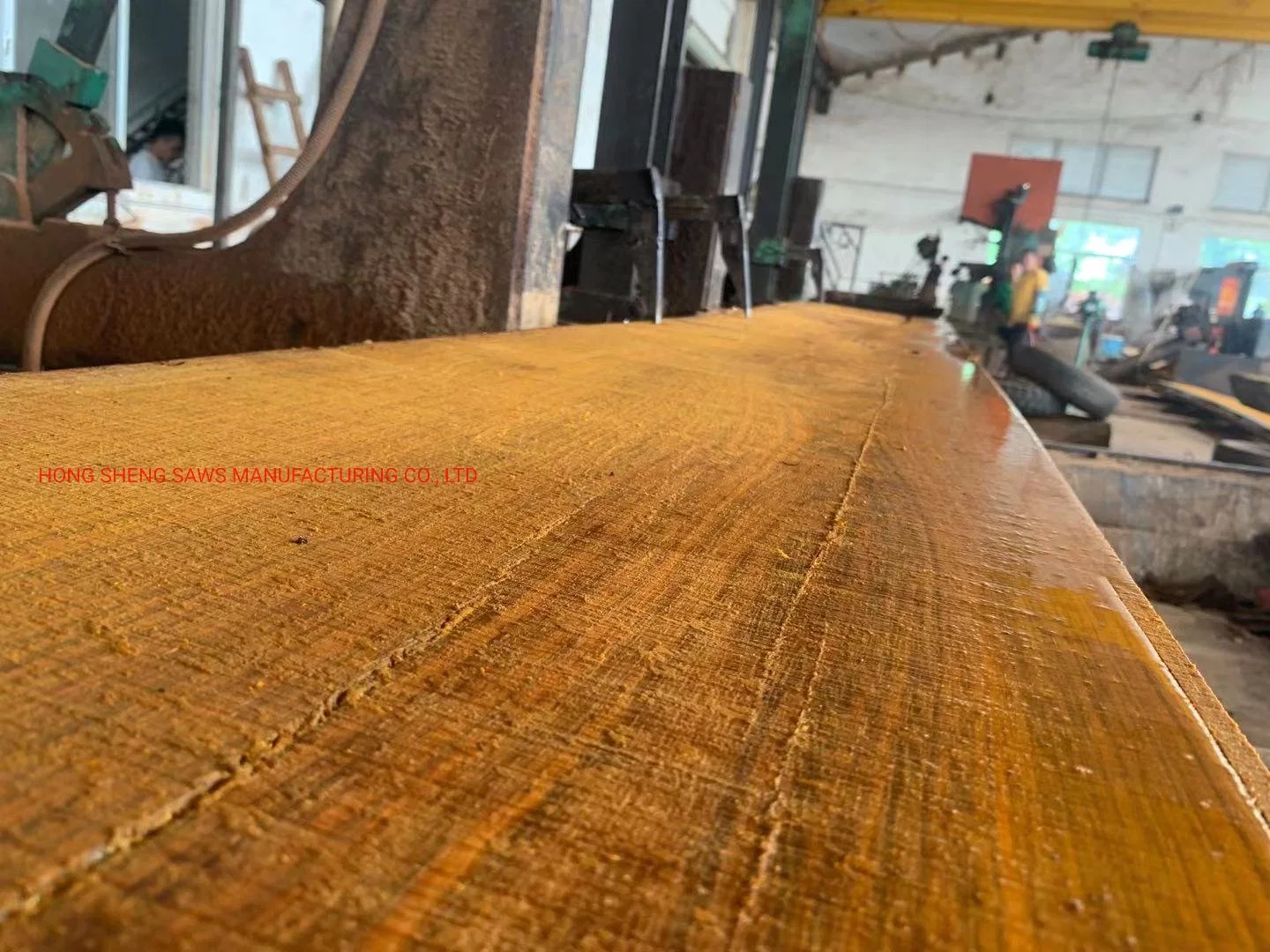 Lâminas de corte de fita mais vendidas cortadoras de madeira Sawmill