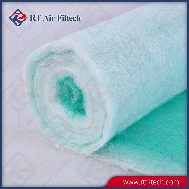 80m Fiberglass Filter for Spray Painting Booth