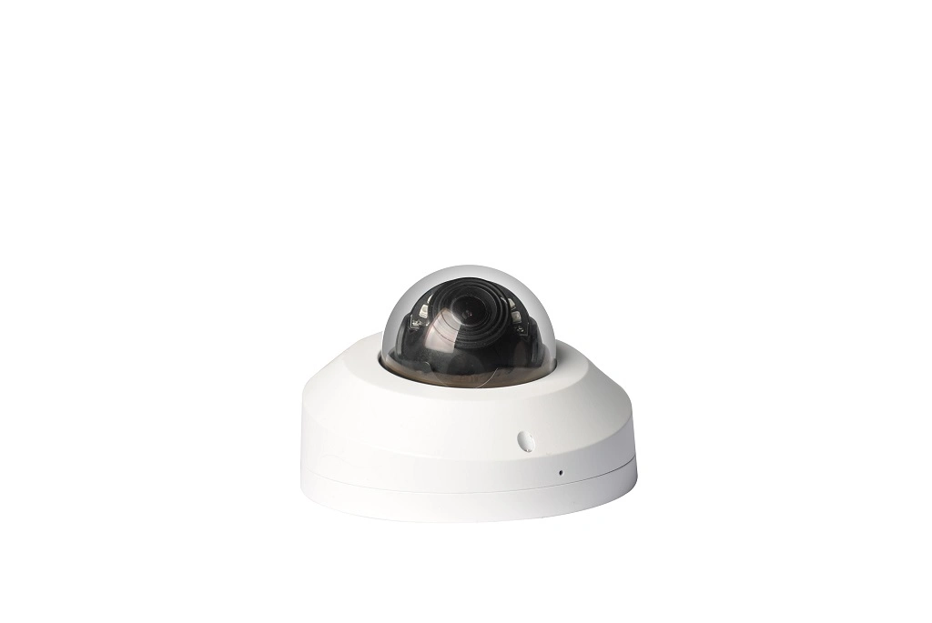 Fsan 2MP IR HD Network Security Surveillance Metal Dome Camera