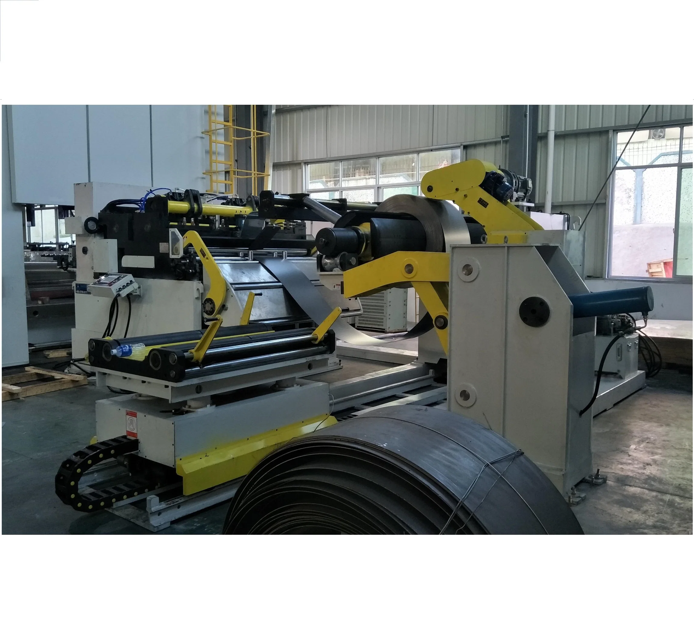 Good Price for High Precision Metal Steel Sheet Leveler/ Leveling Machine/Straightening