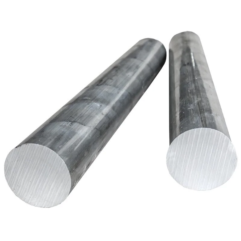 Custom ASTM Metal Rod Hexagonal Bar Made of Aluminum Raw Material Aluminum Flat Bars