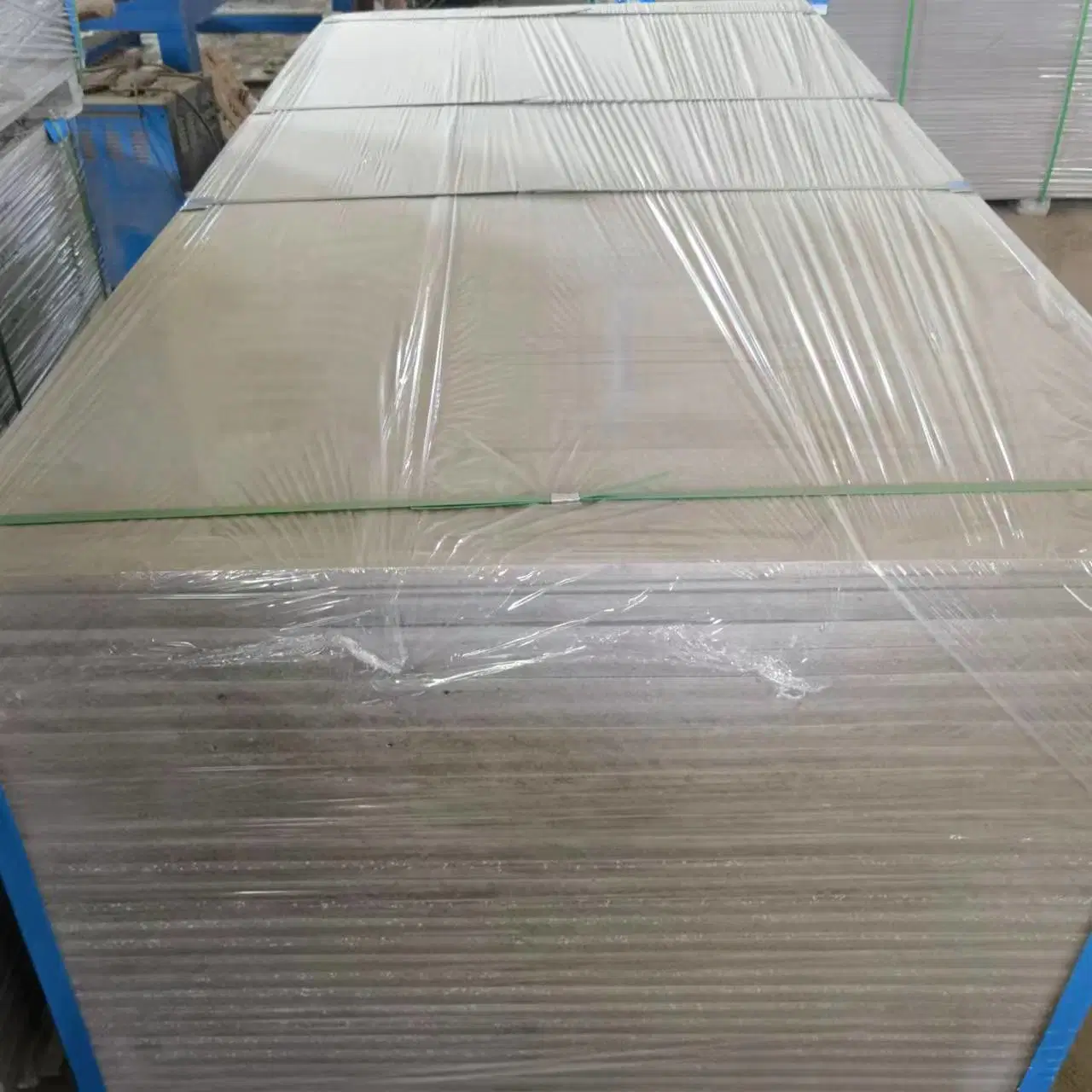 Corrosion Resistant 10mm 15mm Asbestos-Free Fiber Cement Board for Electrician Distribution Cabinet