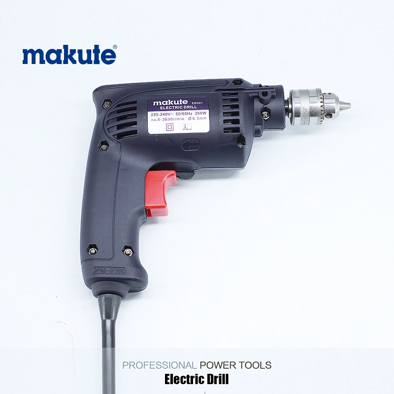 Makute Electric Forward and Reverse Power Impact Drill Tools