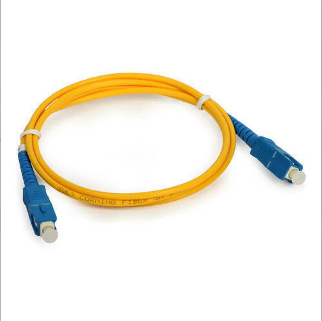 12 Colors Sc/APC Sm Multi-Fiber Pigtails