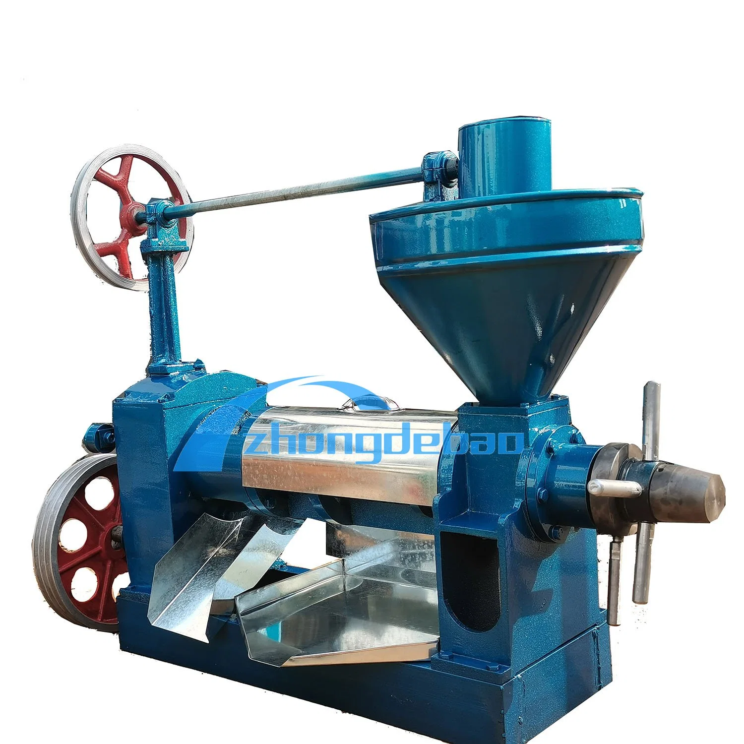 Commercial Black Seed Oil Press Machine Cold and Hot Peanut Oil Press Machine Sunflower Oil Extraction Processing Machine