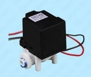 Wholesale/Supplier CE Solenoid Valve for Water Purifier