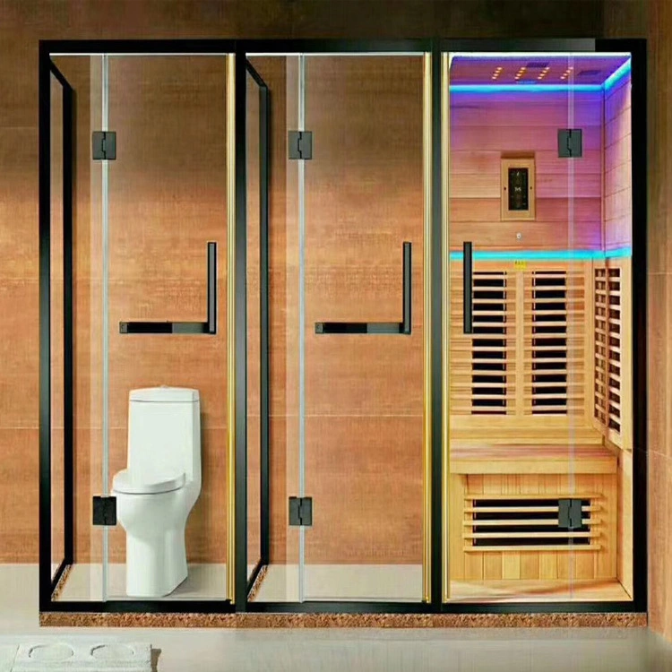 SPA Bañeras Salas de Sauna Suite de Vapor en Casa