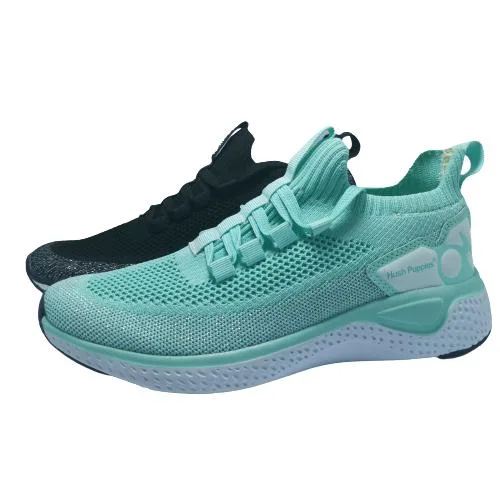 Women Casual Shoes Girl Ladies Sport Shoes Green Running Sneakers New Arrivals Cheap Fashion Sneaker China Footwear Wholesale