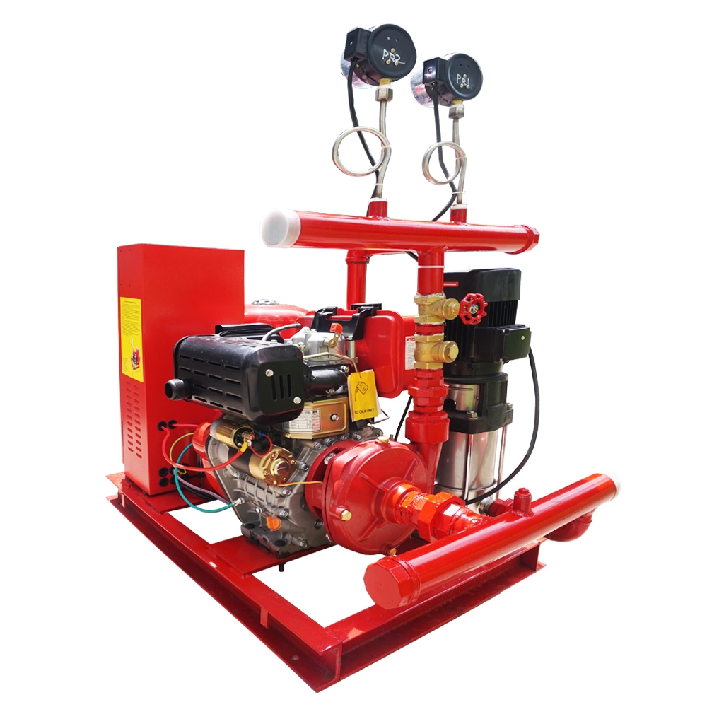 Electrical Horizontal Water Pump