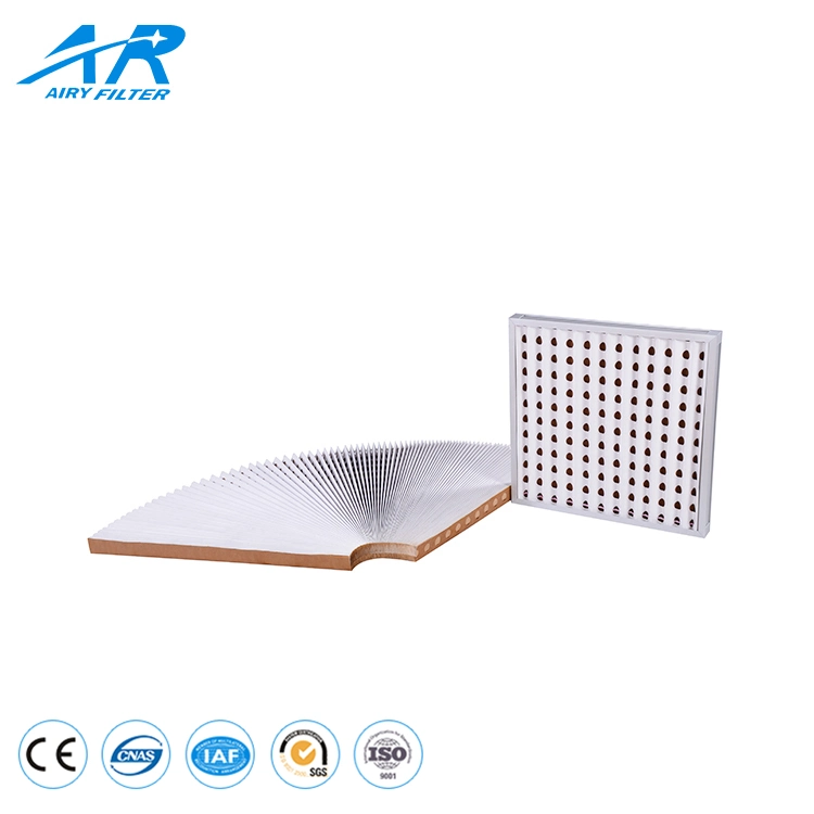 Wide Selection Customized Air Cleaner Paint Filter Paper for Room