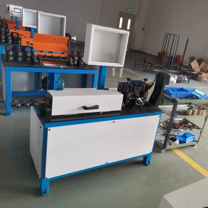 CNC High Speed Copper Wire and Steel Wire Straightening and Cutting Machine