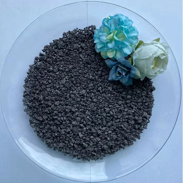 Hard Coke Petroleum Coal Coke Fuel Grade Pet Cokelow Sulfur