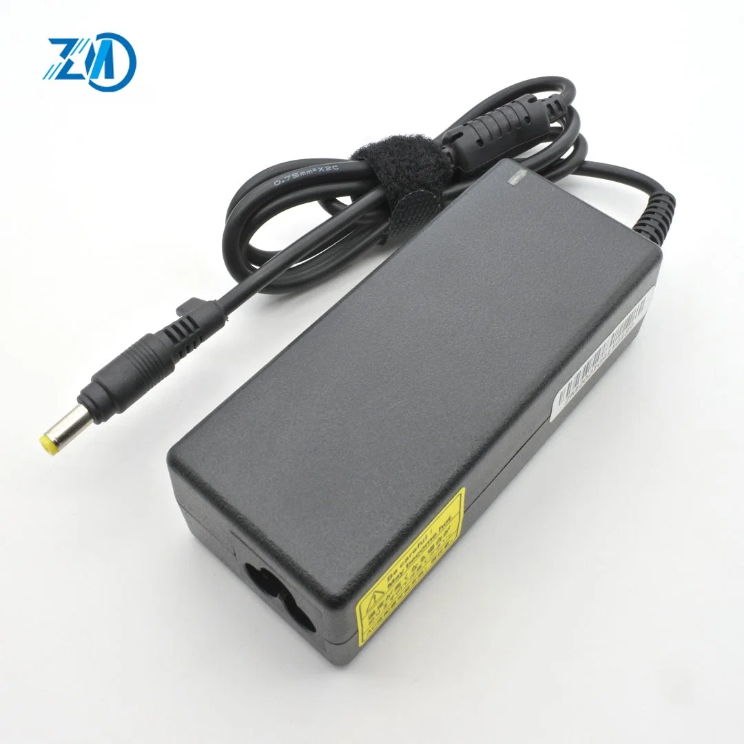 Sofort lieferbar hochwertiger Netzadapter 65W 4817 für HP. Notebook-Ladegerät