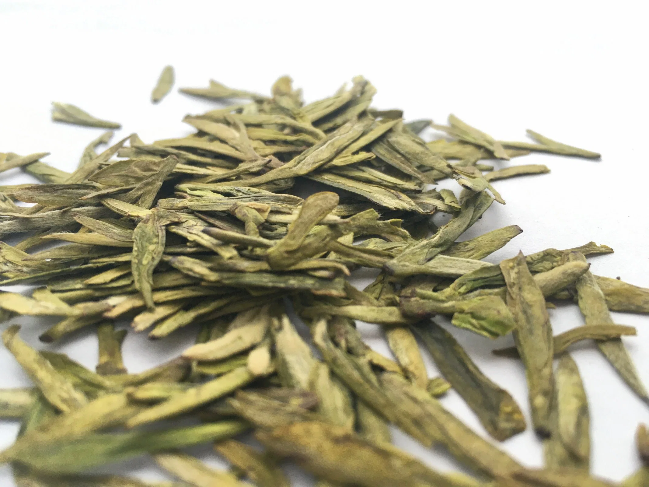 El Té Verde Longjing fresco de la Salud Extracto de té verde los polifenoles del té té Lago Oeste