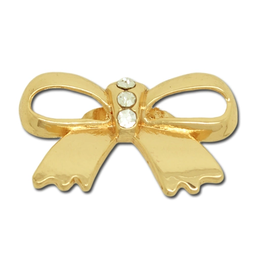 Hot Selling Butterfly Shape Ladies Shoes Buckle, Shoes Accessory