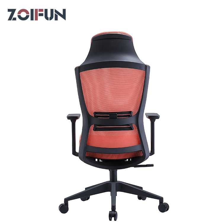 Modern Swivel Office Mesh Chair with Wheels Home Office Furniture