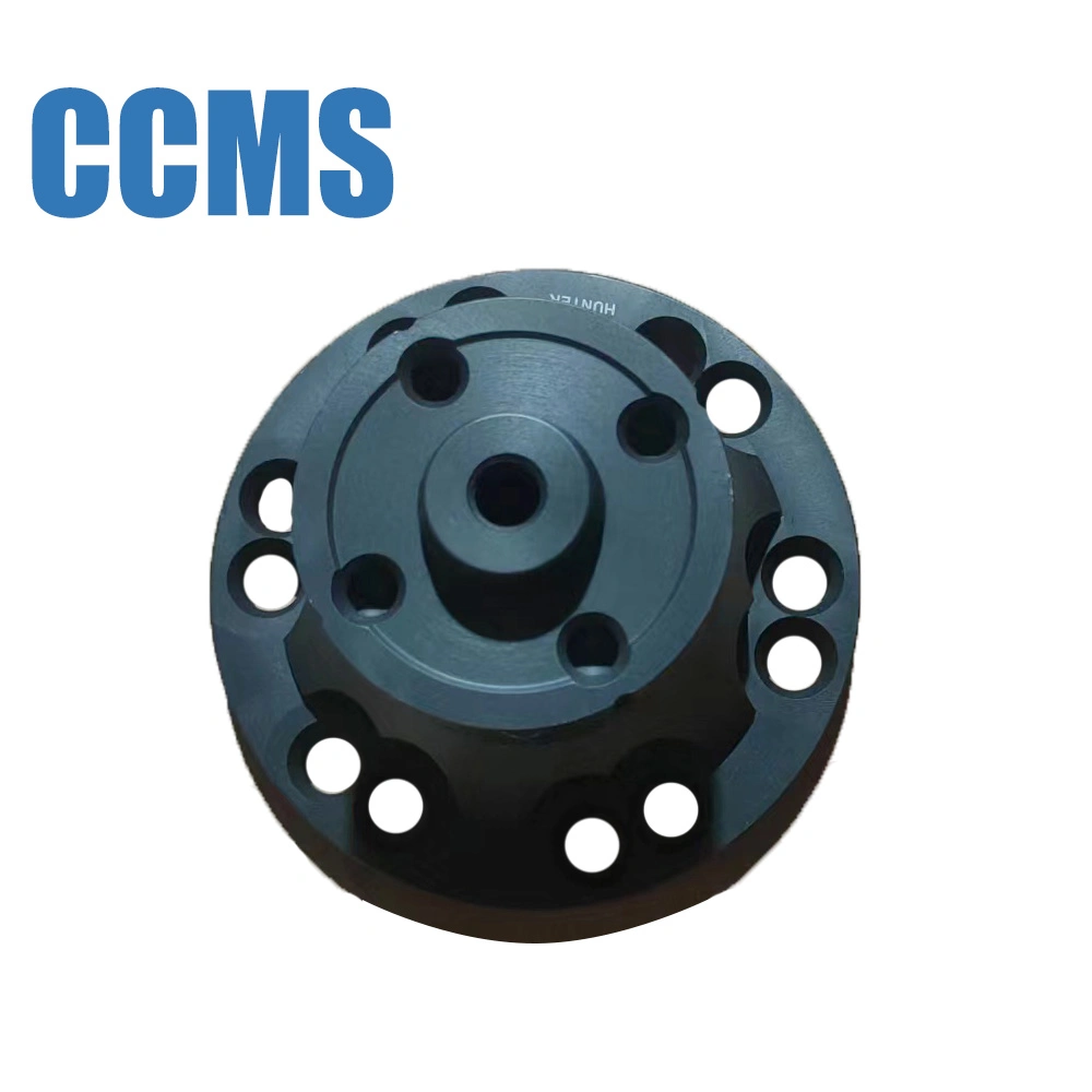 Customized Casting Iron Agriculture Equipment Transmission Parts for Machine Spare Parts