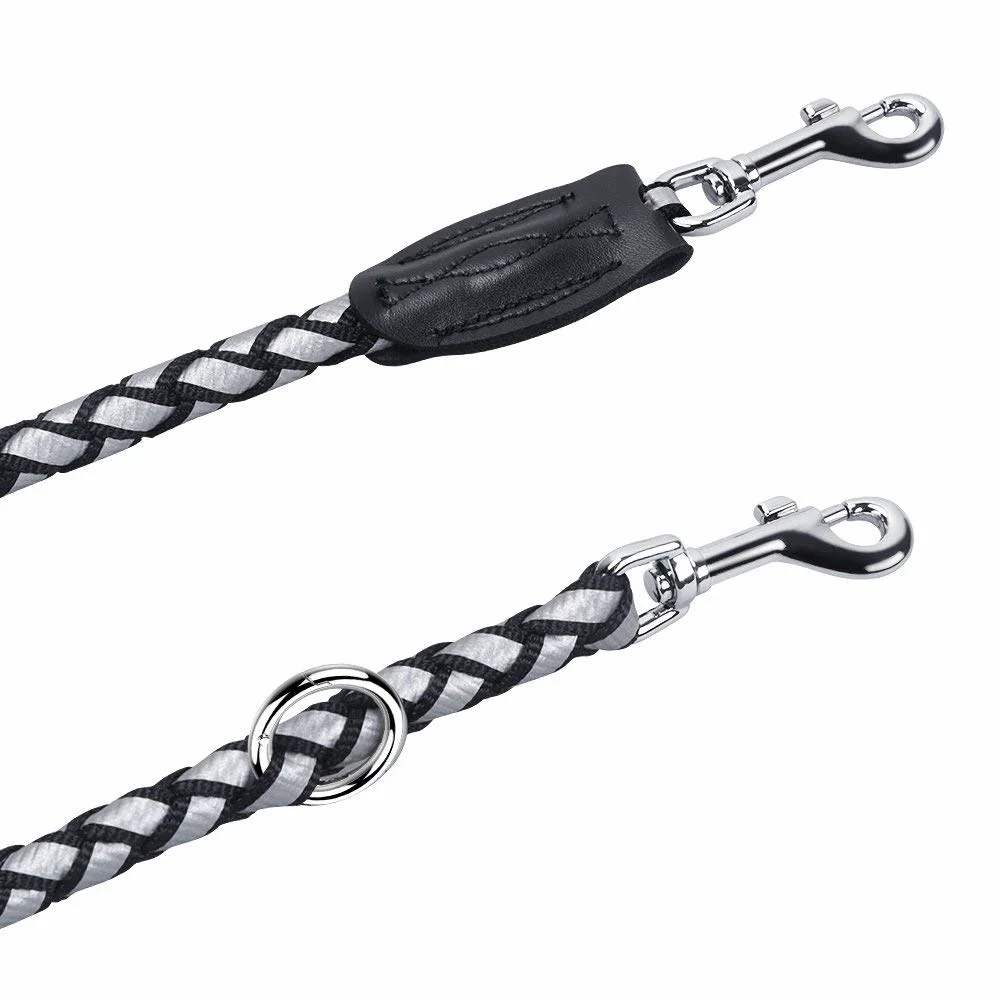 Extremely Durable Dog Slip Rope Leash Reflective Pet Dog Accessories Climbing Lead