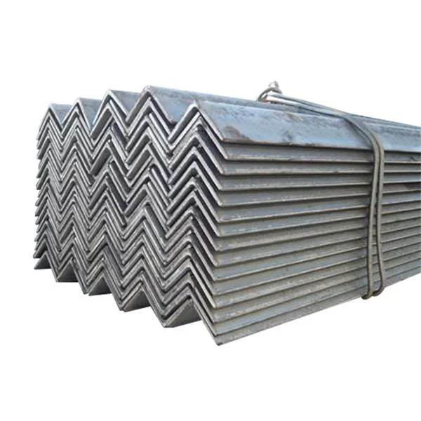 Hot Rolled or Cold Bend Slotted Angle Steel Can Design Different Shape of Holes with Various Usagesq235 Q345b Q420 Q460 S420 S460 St37 St52