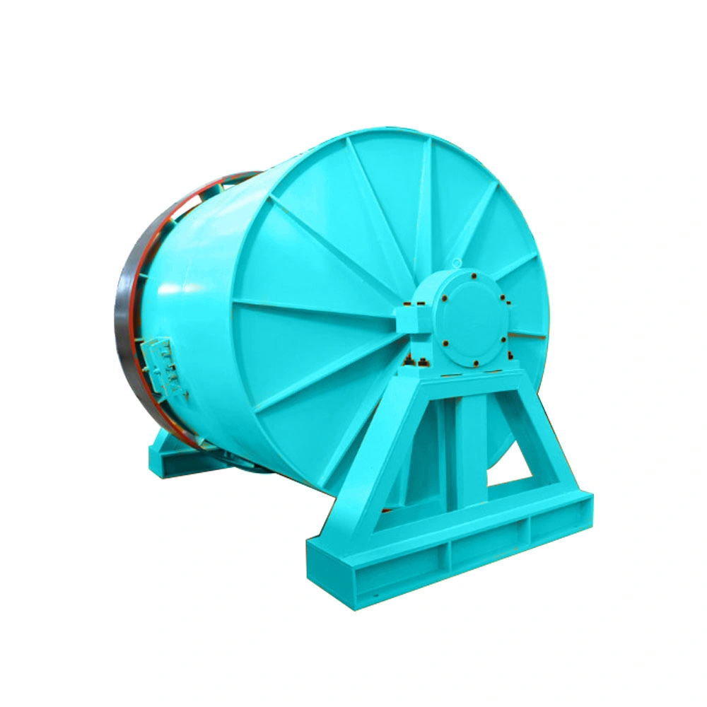 Ceramic Intermittent Grinder Ball Mill Machine