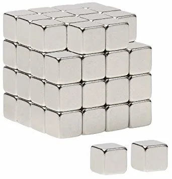 Strong Metal N35 N52 Neodymium Magic Puzzle Cube Magnet