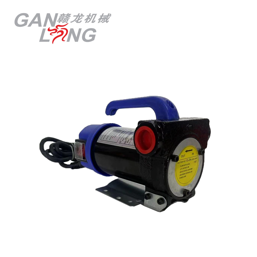 off 10%, New Models, High quality/High cost performance 220V 12V 24V Diesel Fuel Water Oil Pump