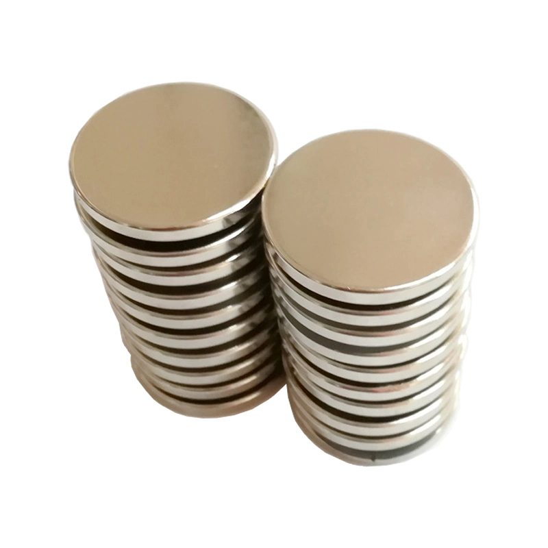 Industrial Application Free Sample High Power Strong Neodymium Magnets Powerful