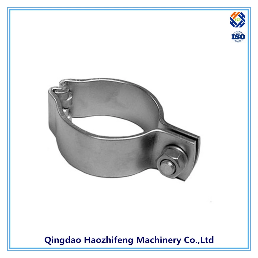 Cast Iron Hose Clamp OEM Design Is Welcomed