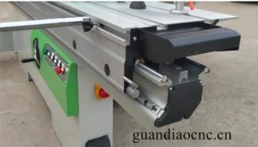 Cheap Sale Attractive Design MDF Wood Cutting Sliding Table Saw