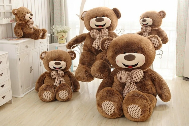 Bär Geschenk Hug Riesen Teddy Plüschtiere Große Größe Plüsch Spielzeug