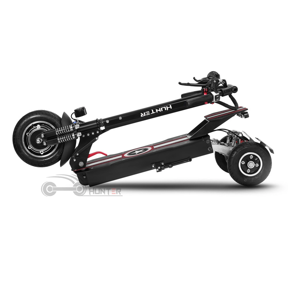 2021 Upgraded Three Wheel E Scooter