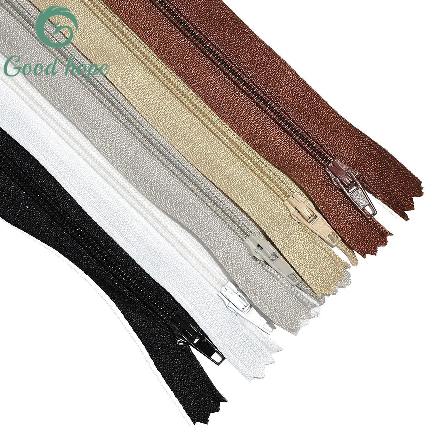 # 3 Nylon Zipper with High quality/High cost performance and Good Price, Auto Lock